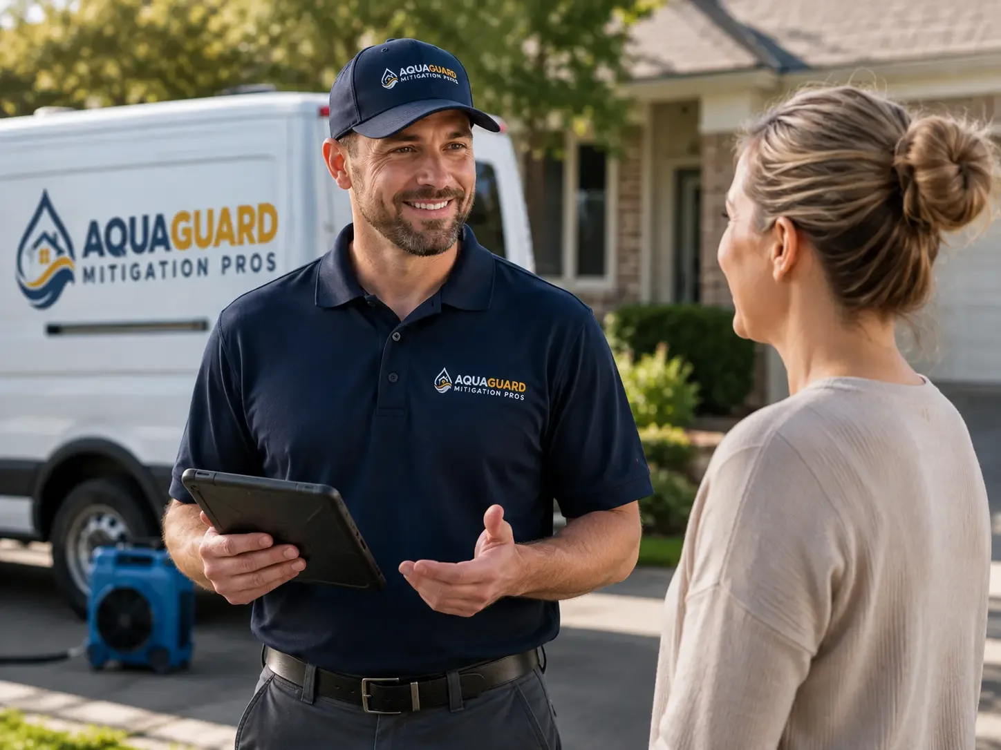 Water Damage Mitigation Bellville, TX FAQs